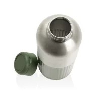  Sticla de apa, XD, 2610E18384, 750 ml, Cu maner, 22xØ7.3 cm, Otel inoxidabil, Polipropilena, Verde