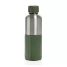 Sticla de apa, XD, 2610E18384, 750 ml, Cu maner, 22xØ7.3 cm, Otel inoxidabil, Polipropilena, Verde