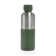   Sticla de apa, XD, 2610E18384, 750 ml, Cu maner, 22xØ7.3 cm, Otel inoxidabil, Polipropilena, Verde