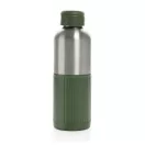 Sticla de apa, XD, 2610E18384, 750 ml, Cu maner, 22xØ7.3 cm, Otel inoxidabil, Polipropilena, Verde