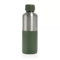   Sticla de apa, XD, 2610E18384, 750 ml, Cu maner, 22xØ7.3 cm, Otel inoxidabil, Polipropilena, Verde