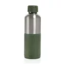 Sticla de apa, XD, 2610E18384, 750 ml, Cu maner, 22xØ7.3 cm, Otel inoxidabil, Polipropilena, Verde