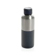   Sticla de apa, XD, 2610E18386, 750 ml, Cu maner, 22xØ7.3 cm, Otel inoxidabil, Polipropilena, Albastru Navy