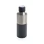 Sticla de apa, XD, 2610E18386, 750 ml, Cu maner, 22xØ7.3 cm, Otel inoxidabil, Polipropilena, Albastru Navy
