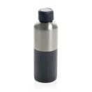Sticla de apa, XD, 2610E18386, 750 ml, Cu maner, 22xØ7.3 cm, Otel inoxidabil, Polipropilena, Albastru Navy