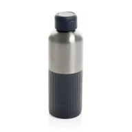   Sticla de apa, XD, 2610E18386, 750 ml, Cu maner, 22xØ7.3 cm, Otel inoxidabil, Polipropilena, Albastru Navy
