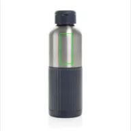   Sticla de apa, XD, 2610E18386, 750 ml, Cu maner, 22xØ7.3 cm, Otel inoxidabil, Polipropilena, Albastru Navy