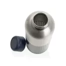 Sticla de apa, XD, 2610E18386, 750 ml, Cu maner, 22xØ7.3 cm, Otel inoxidabil, Polipropilena, Albastru Navy