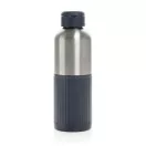 Sticla de apa, XD, 2610E18386, 750 ml, Cu maner, 22xØ7.3 cm, Otel inoxidabil, Polipropilena, Albastru Navy