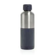   Sticla de apa, XD, 2610E18386, 750 ml, Cu maner, 22xØ7.3 cm, Otel inoxidabil, Polipropilena, Albastru Navy