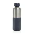 Sticla de apa, XD, 2610E18386, 750 ml, Cu maner, 22xØ7.3 cm, Otel inoxidabil, Polipropilena, Albastru Navy