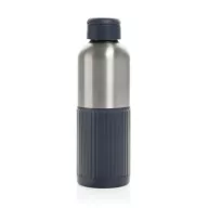   Sticla de apa, XD, 2610E18386, 750 ml, Cu maner, 22xØ7.3 cm, Otel inoxidabil, Polipropilena, Albastru Navy