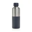 Sticla de apa, XD, 2610E18386, 750 ml, Cu maner, 22xØ7.3 cm, Otel inoxidabil, Polipropilena, Albastru Navy