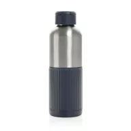   Sticla de apa, XD, 2610E18386, 750 ml, Cu maner, 22xØ7.3 cm, Otel inoxidabil, Polipropilena, Albastru Navy