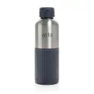 Sticla de apa, XD, 2610E18386, 750 ml, Cu maner, 22xØ7.3 cm, Otel inoxidabil, Polipropilena, Albastru Navy