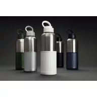   Sticla de apa, XD, 2610E18386, 750 ml, Cu maner, 22xØ7.3 cm, Otel inoxidabil, Polipropilena, Albastru Navy