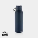 Sticla de apa sport 500 ml, 2401E16146, Avira, 22.3xØ7 cm, Otel, Polipropilena, Albastru navy