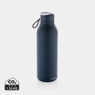   Sticla de apa sport 500 ml, 2401E16146, Avira, 22.3xØ7 cm, Otel, Polipropilena, Albastru navy