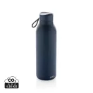 Sticla de apa sport 500 ml, 2401E16146, Avira, 22.3xØ7 cm, Otel, Polipropilena, Albastru navy