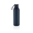 Sticla de apa sport 500 ml, 2401E16146, Avira, 22.3xØ7 cm, Otel, Polipropilena, Albastru navy
