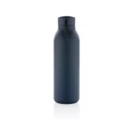   Sticla de apa sport 500 ml, 2401E16146, Avira, 22.3xØ7 cm, Otel, Polipropilena, Albastru navy