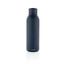 Sticla de apa sport 500 ml, 2401E16146, Avira, 22.3xØ7 cm, Otel, Polipropilena, Albastru navy