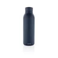   Sticla de apa sport 500 ml, 2401E16146, Avira, 22.3xØ7 cm, Otel, Polipropilena, Albastru navy