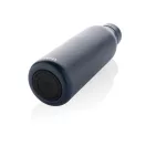 Sticla de apa sport 500 ml, 2401E16146, Avira, 22.3xØ7 cm, Otel, Polipropilena, Albastru navy