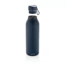 Sticla de apa sport 500 ml, 2401E16146, Avira, 22.3xØ7 cm, Otel, Polipropilena, Albastru navy
