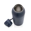 Sticla de apa sport 500 ml, 2401E16146, Avira, 22.3xØ7 cm, Otel, Polipropilena, Albastru navy