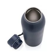   Sticla de apa sport 500 ml, 2401E16146, Avira, 22.3xØ7 cm, Otel, Polipropilena, Albastru navy
