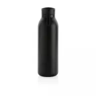   Termos, Avira, 42FEB232379, 500 ml, 22.3xØ7 cm, Otel, Polipropilena, Negru