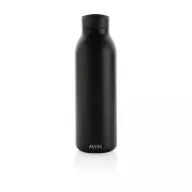   Termos, Avira, 42FEB232379, 500 ml, 22.3xØ7 cm, Otel, Polipropilena, Negru