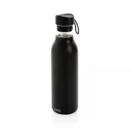   Termos, Avira, 42FEB232379, 500 ml, 22.3xØ7 cm, Otel, Polipropilena, Negru