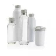   Termos, Avira, 42FEB232384, 500 ml, 22.3xØ7 cm, Otel, Polipropilena, Alb