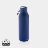   Sticla de apa sport 500 ml, 2401E16147, Avira, 22.3xØ7 cm, Otel, Polipropilena, Albastru royal