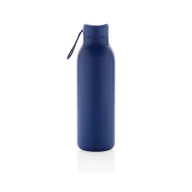   Sticla de apa sport 500 ml, 2401E16147, Avira, 22.3xØ7 cm, Otel, Polipropilena, Albastru royal