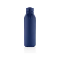  Sticla de apa sport 500 ml, 2401E16147, Avira, 22.3xØ7 cm, Otel, Polipropilena, Albastru royal