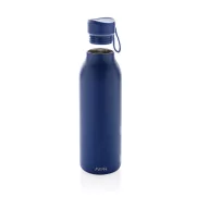   Sticla de apa sport 500 ml, 2401E16147, Avira, 22.3xØ7 cm, Otel, Polipropilena, Albastru royal