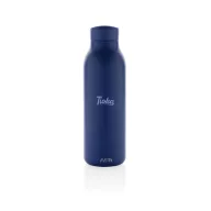   Sticla de apa sport 500 ml, 2401E16147, Avira, 22.3xØ7 cm, Otel, Polipropilena, Albastru royal