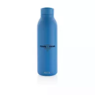   Termos, Avira, 42FEB232380, 500 ml, 22.3xØ7 cm, Otel, Polipropilena, Albastru