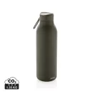 Sticla de apa sport 500 ml, 2401E16145, Avira, 22.3xØ7 cm, Otel, Polipropilena, Verde