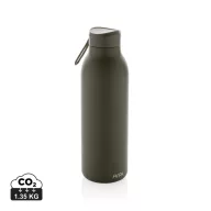   Sticla de apa sport 500 ml, 2401E16145, Avira, 22.3xØ7 cm, Otel, Polipropilena, Verde