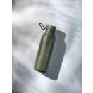 Sticla de apa sport 500 ml, 2401E16145, Avira, 22.3xØ7 cm, Otel, Polipropilena, Verde