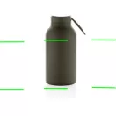 Sticla de apa sport 500 ml, 2401E16145, Avira, 22.3xØ7 cm, Otel, Polipropilena, Verde