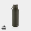 Sticla de apa sport 500 ml, 2401E16145, Avira, 22.3xØ7 cm, Otel, Polipropilena, Verde