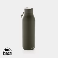   Sticla de apa sport 500 ml, 2401E16145, Avira, 22.3xØ7 cm, Otel, Polipropilena, Verde