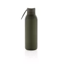 Sticla de apa sport 500 ml, 2401E16145, Avira, 22.3xØ7 cm, Otel, Polipropilena, Verde
