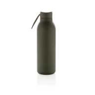   Sticla de apa sport 500 ml, 2401E16145, Avira, 22.3xØ7 cm, Otel, Polipropilena, Verde