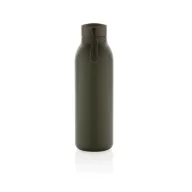   Sticla de apa sport 500 ml, 2401E16145, Avira, 22.3xØ7 cm, Otel, Polipropilena, Verde